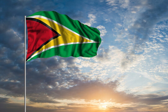 Happy National Day, Guyana!