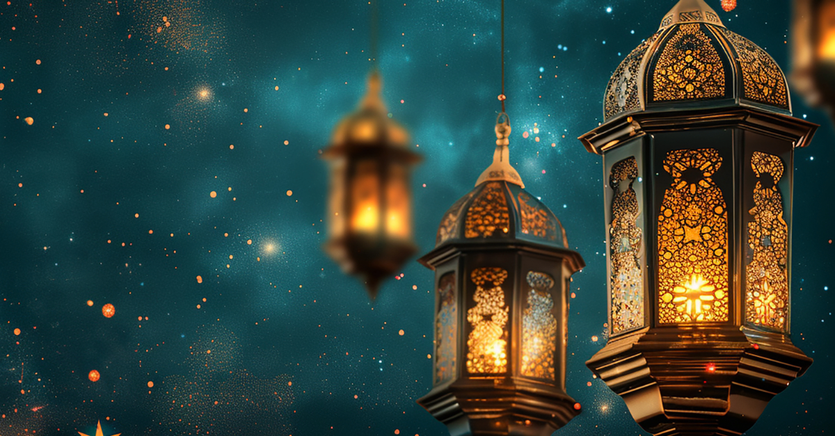 Eid al Fitr Mubarak 2026 from Bertling!