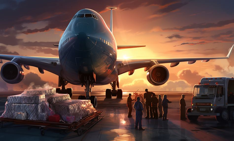 WANTED: Air Freight Business Development Manager Germany 