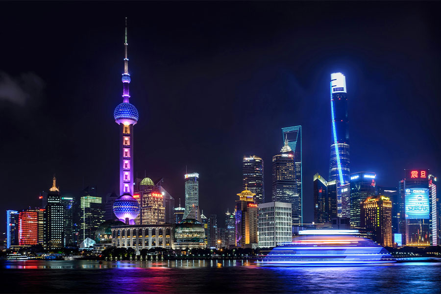 Bertling at the Transport Logistic China 2024