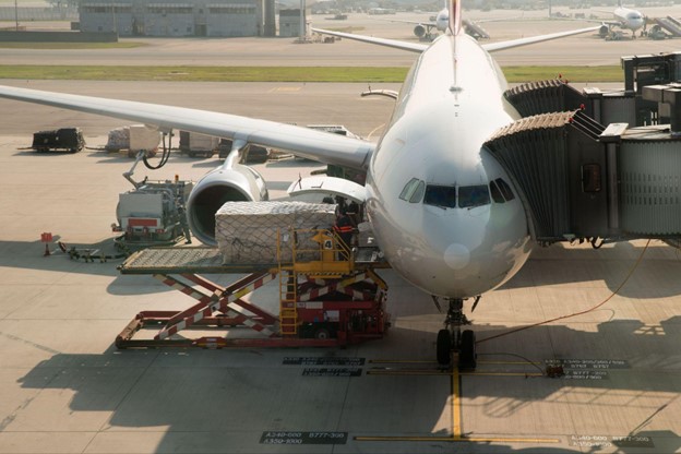 What is the most common cargo plane? 