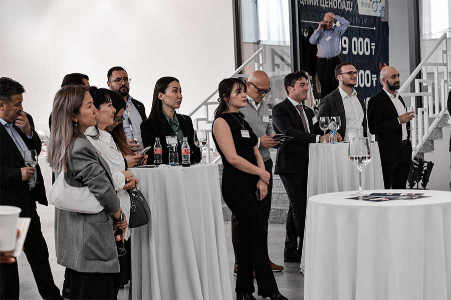 Bertling Logistics Kazakhstan – A Committed Partner of the AmCham Business Community