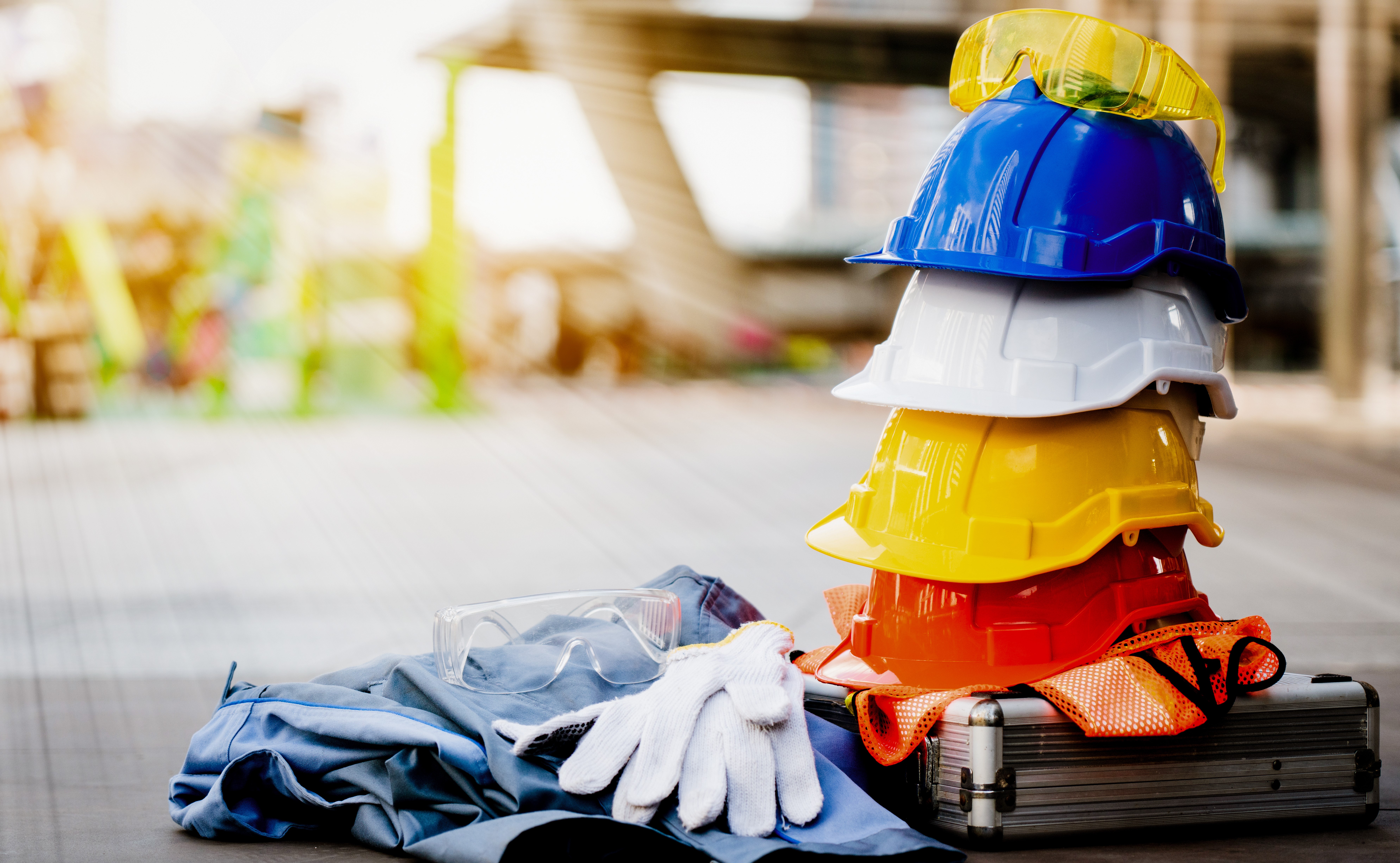 World Safety Day 2023 - A safe working environment