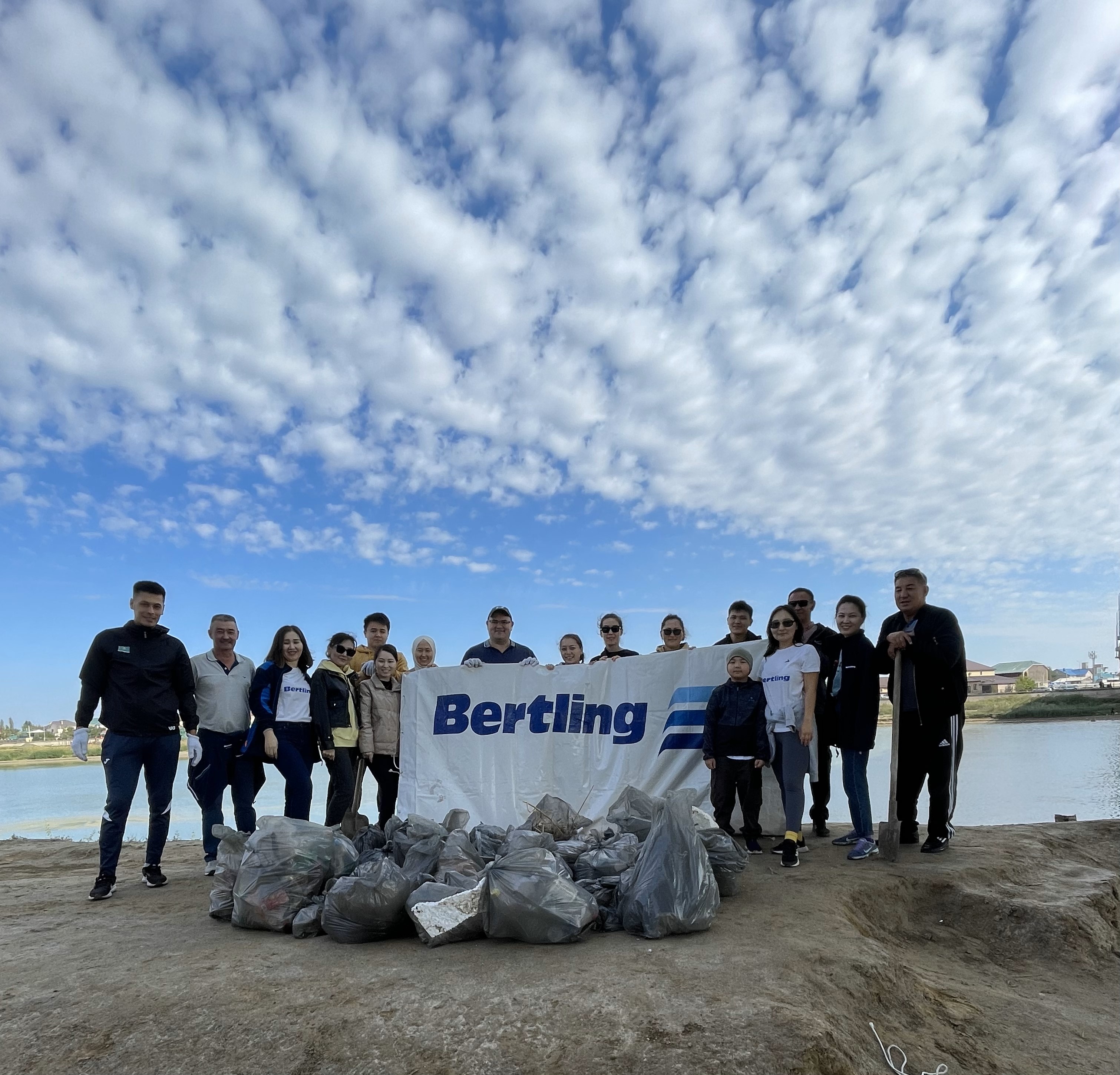 World Cleanup Day on September 16 - local initiatives from our global offices