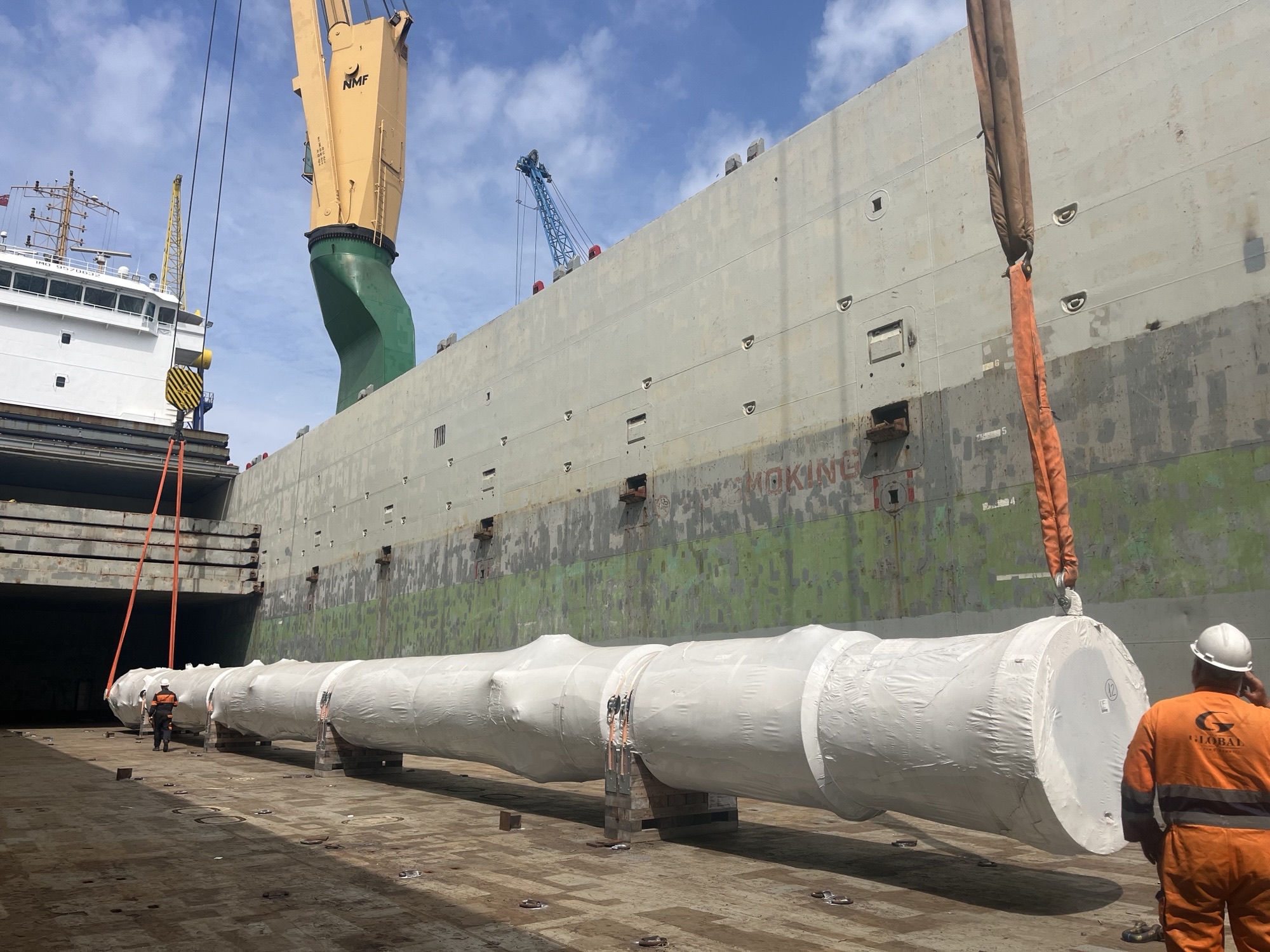 Smooth Sea Freight Delivery from Italy to UK