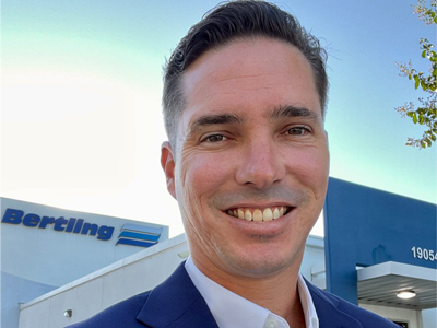 Promotions at Bertling Logistics in Miami