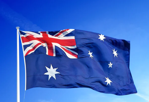 Happy National Day of Australia!