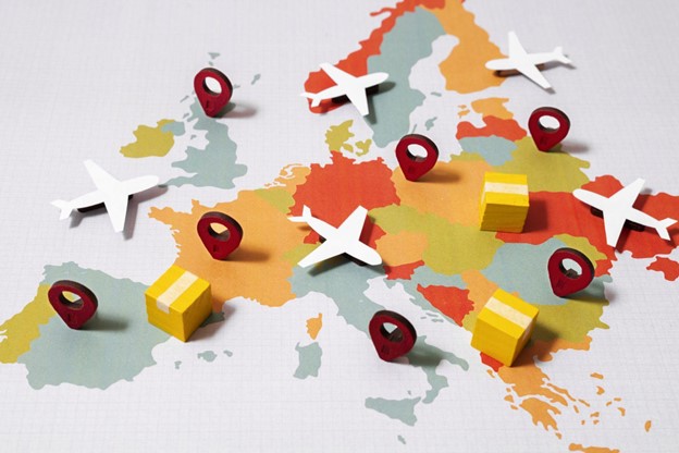 Guide: Air freight from China to Europe 