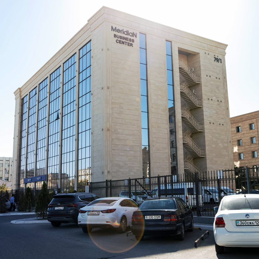 Bertling Logistics in Aktau will move to a new location