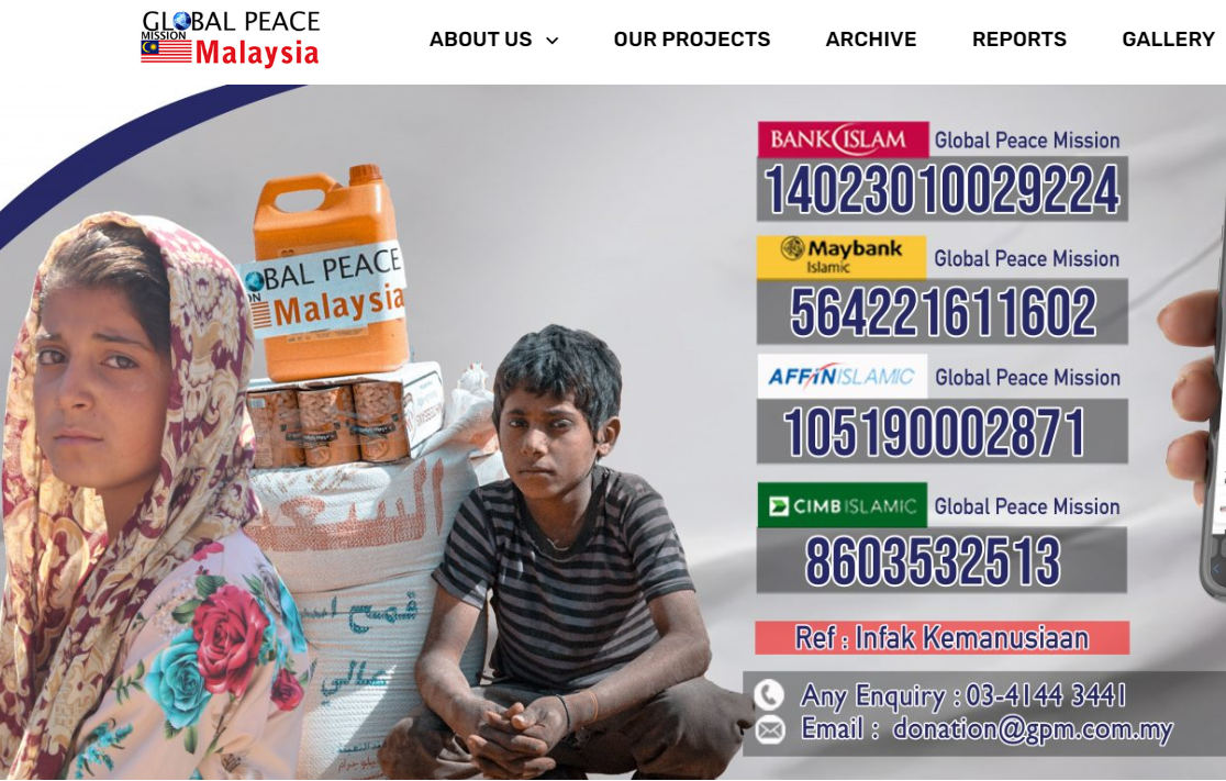 Giving Tuesday today on 29 November 2022 – Recap of our initiatives