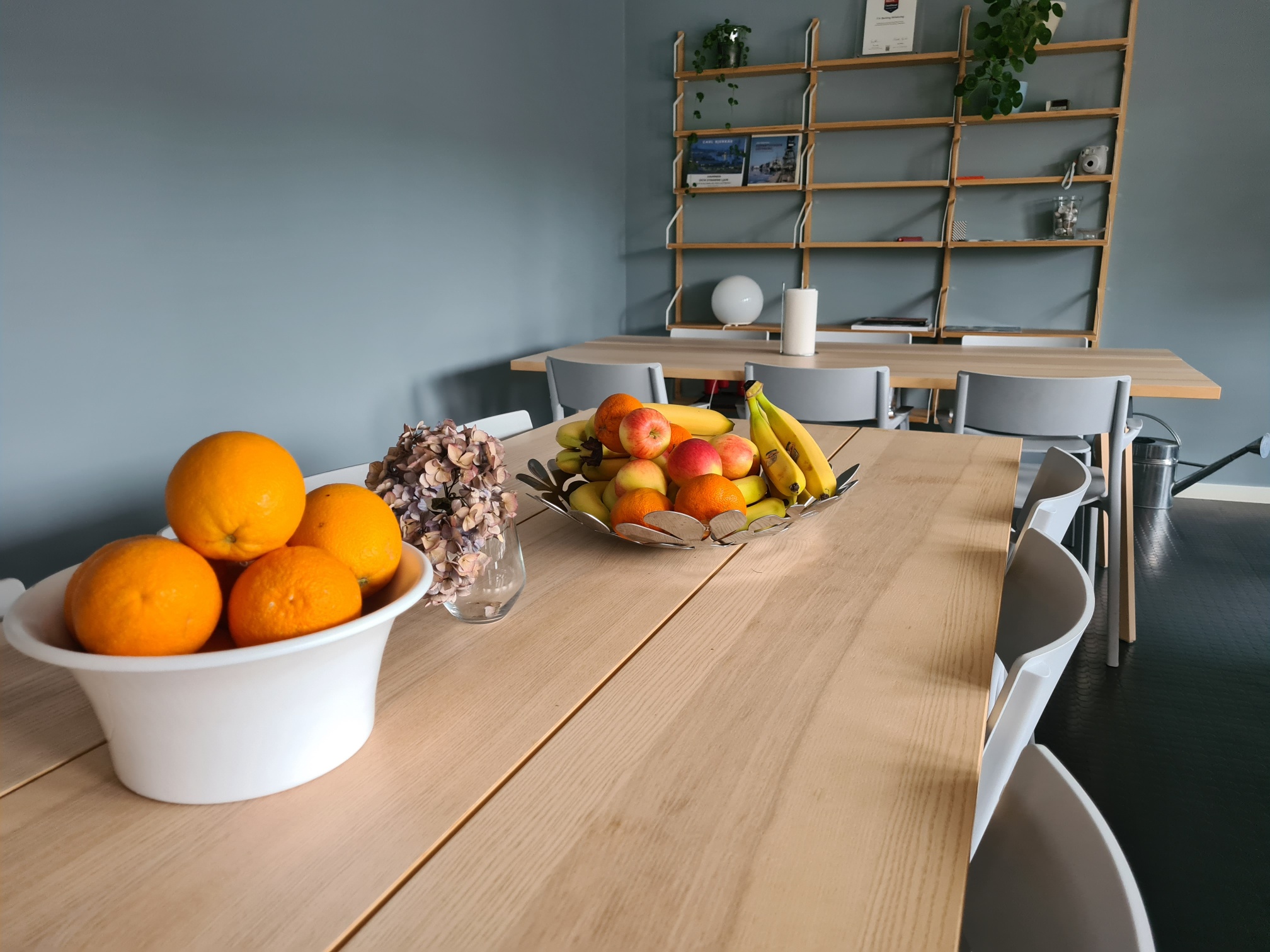 Bertling Logistics in Sweden – full support for our sustainability concept