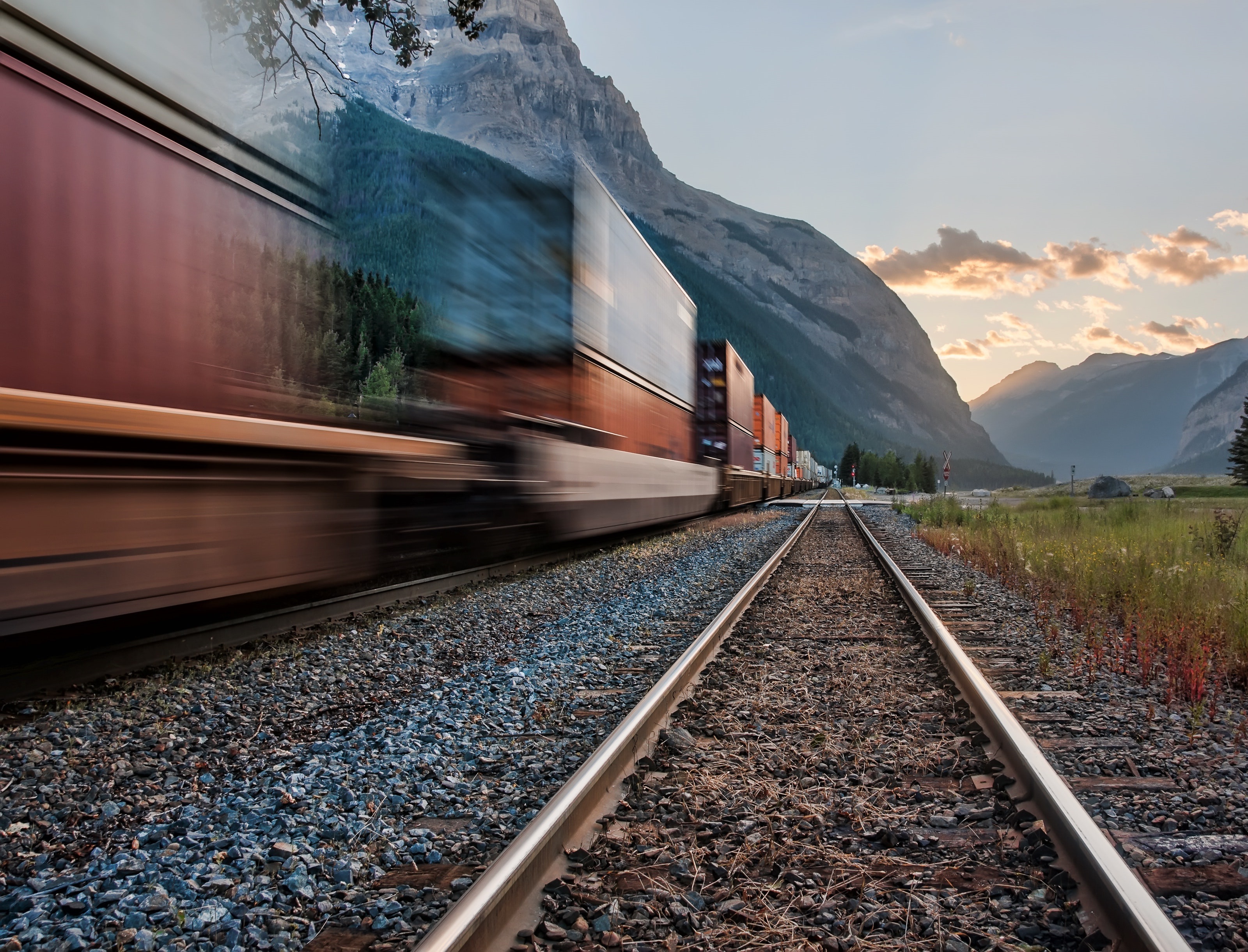 Intermodal bulk liquid transportation in Europe