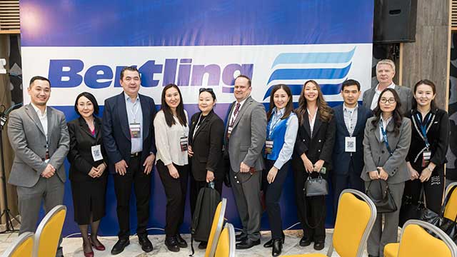 Giovanni Cuomo addresses strategic innovation at PetroLogistics Forum