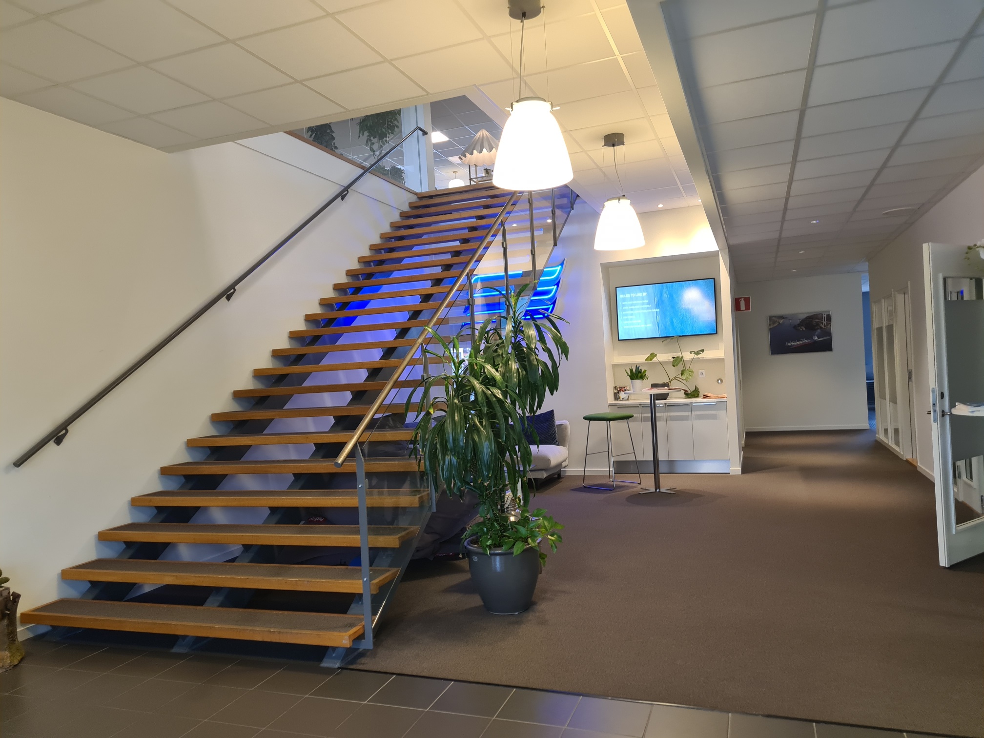 Bertling Logistics in Sweden – full support for our sustainability concept
