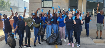 World Cleanup Day on September 16 - local initiatives from our global offices
