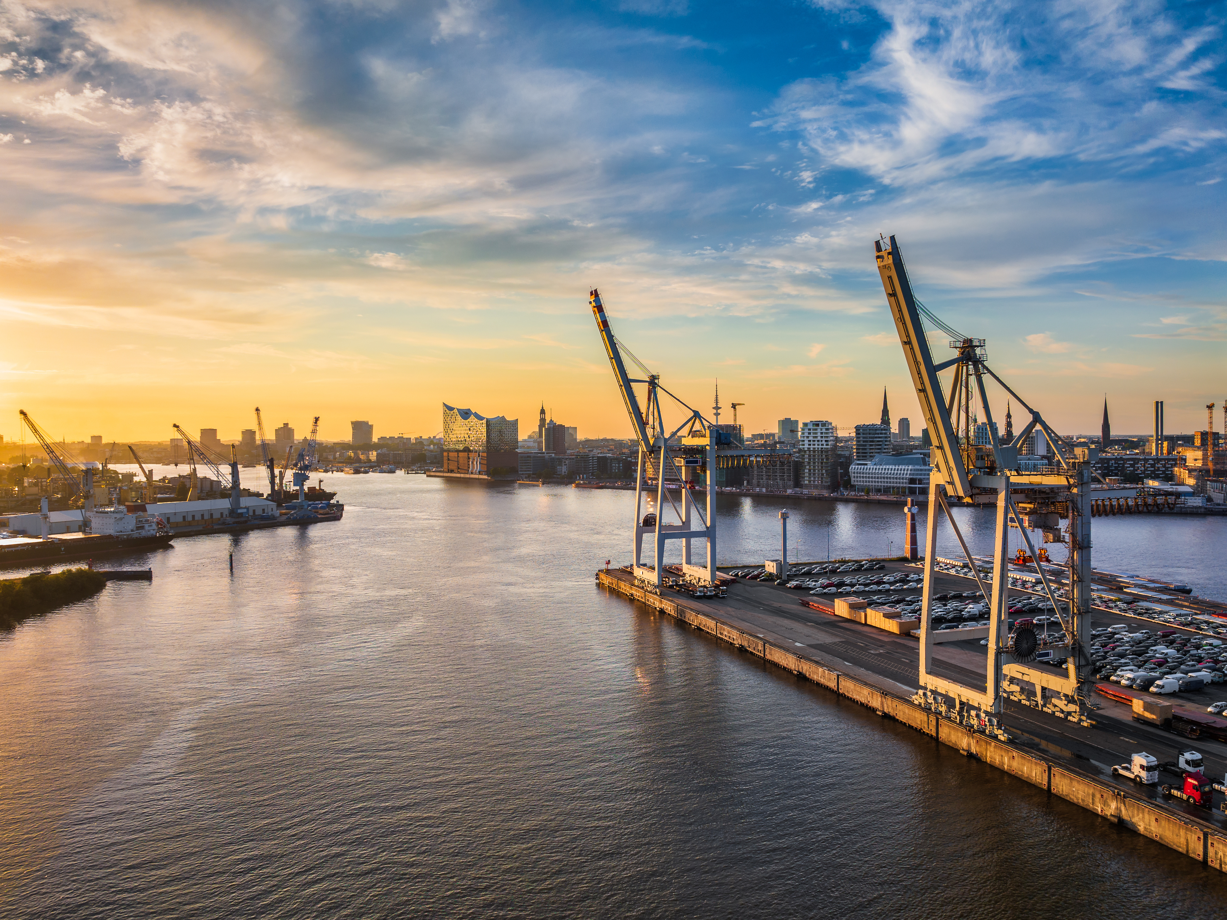 Client Notification: Strike at German Ports from 2-4 September 2026