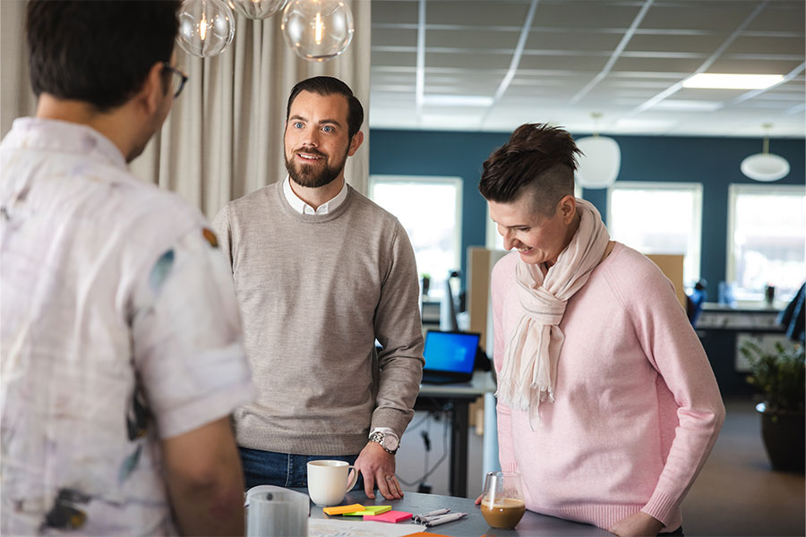 Bertling Ranked as the Second-Best Workplace in Sweden