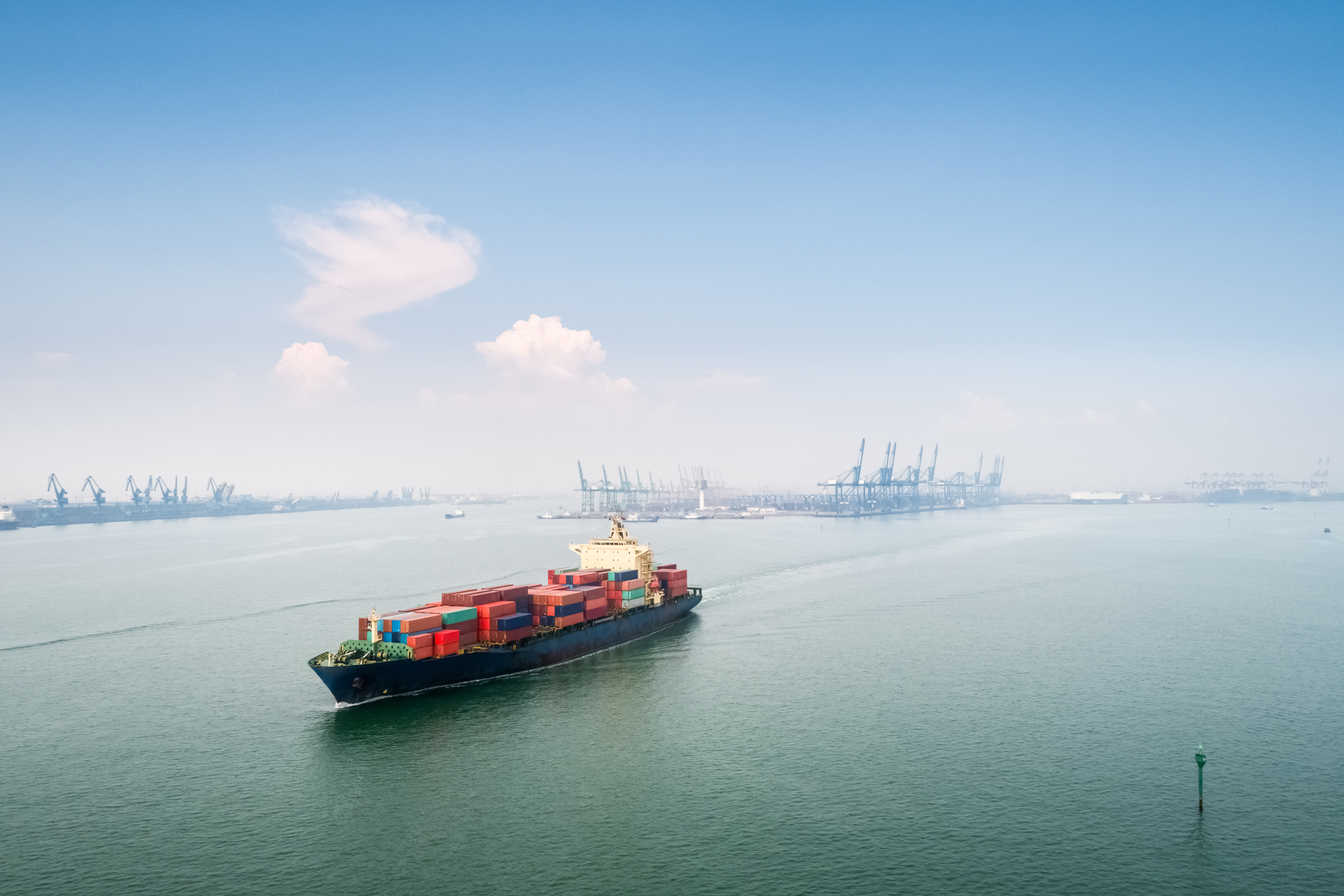 Shipping Surcharges Surge for Strait of Hormuz Cargo Following Iran Intervention
