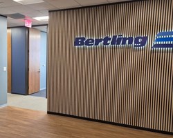 Bertling Logistics in Houston have moved to new premises