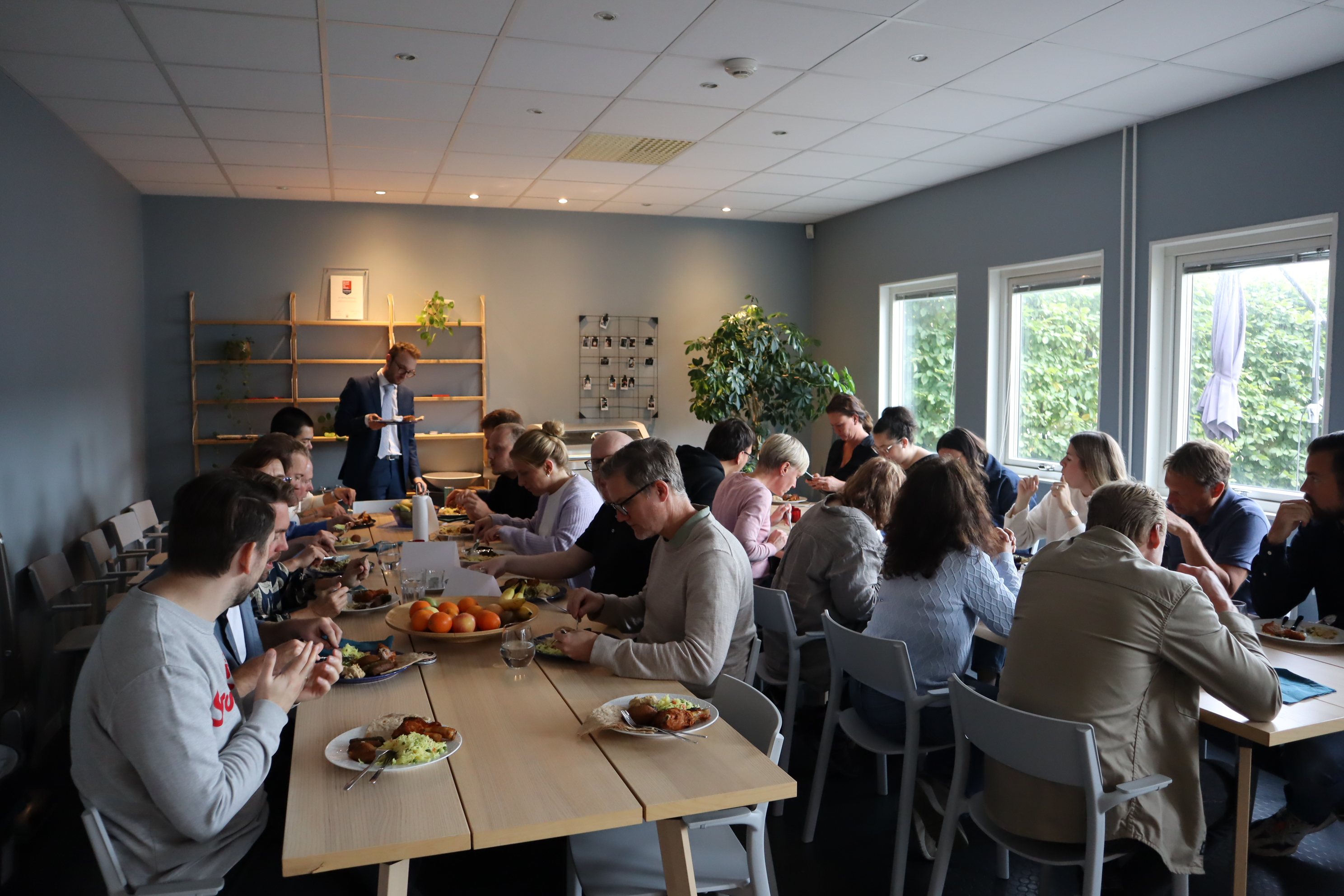 Bertling Sweden joins forces with the organization Städa Sverige for World Cleanup Day 2023