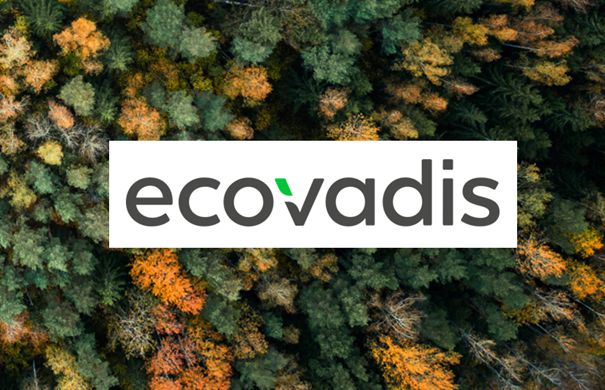 Bertling Logistics receives silver medal from EcoVadis 2024