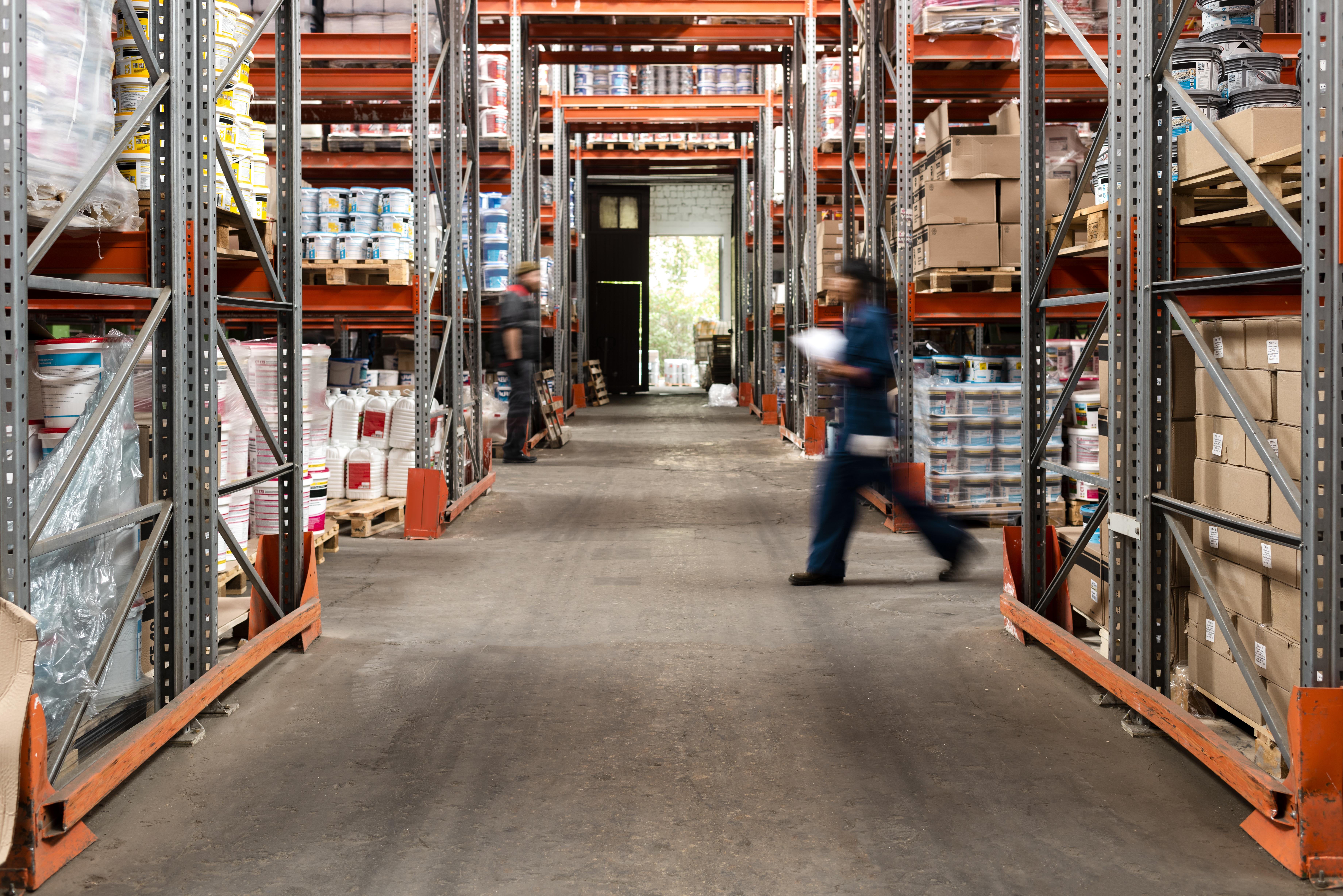 The future of warehouse management systems: Latest trends in warehouse management