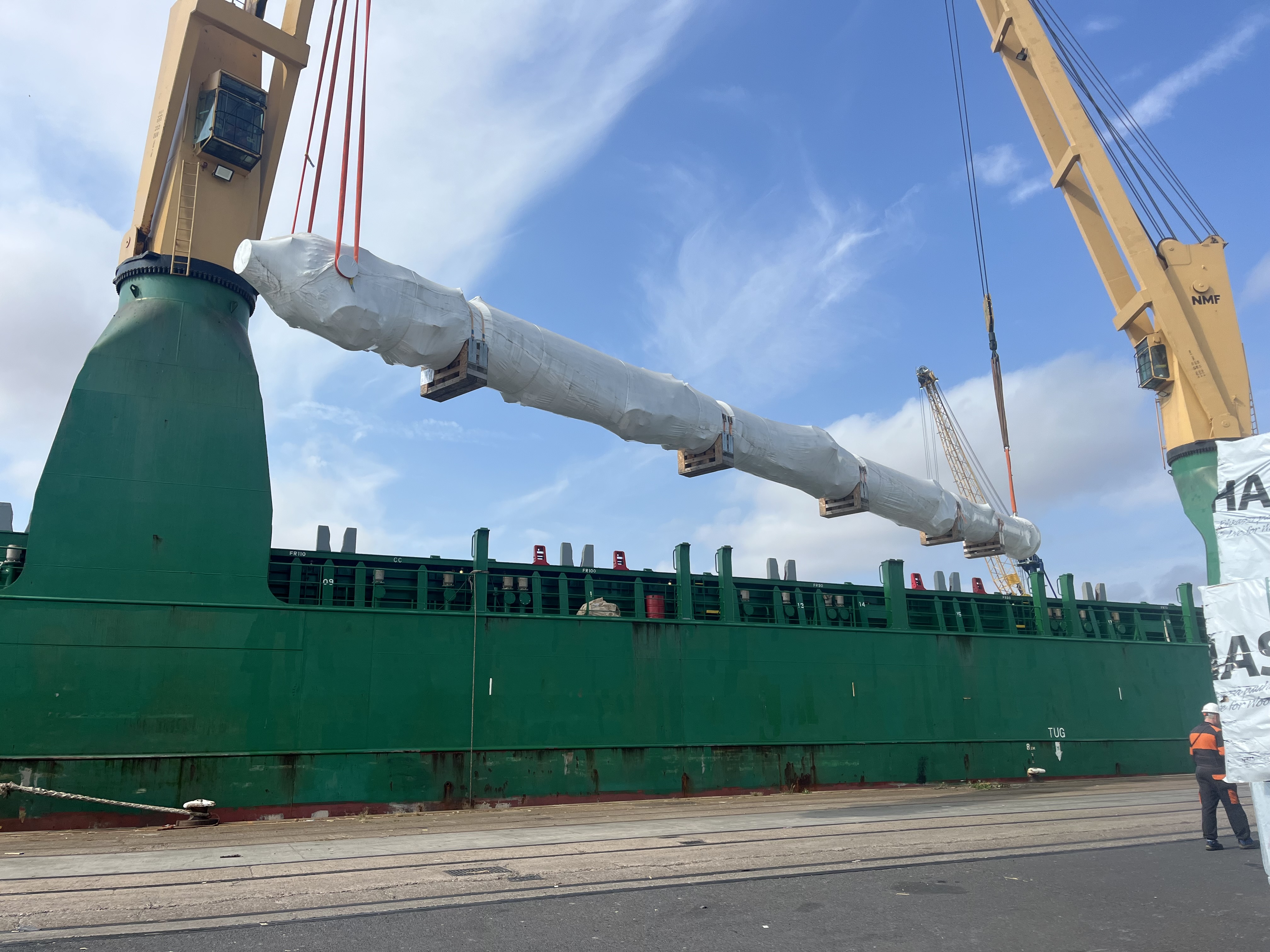 Smooth Sea Freight Delivery from Italy to UK