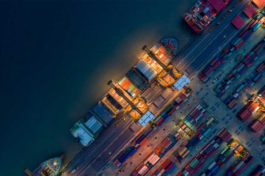 Ocean Freight Market Report - January 2025
