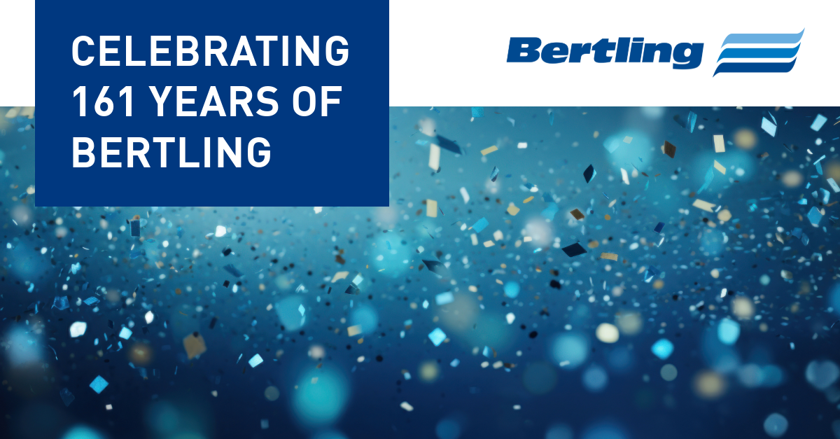 15 June 2026 – Bertling Foundation Day – Looking back & forward