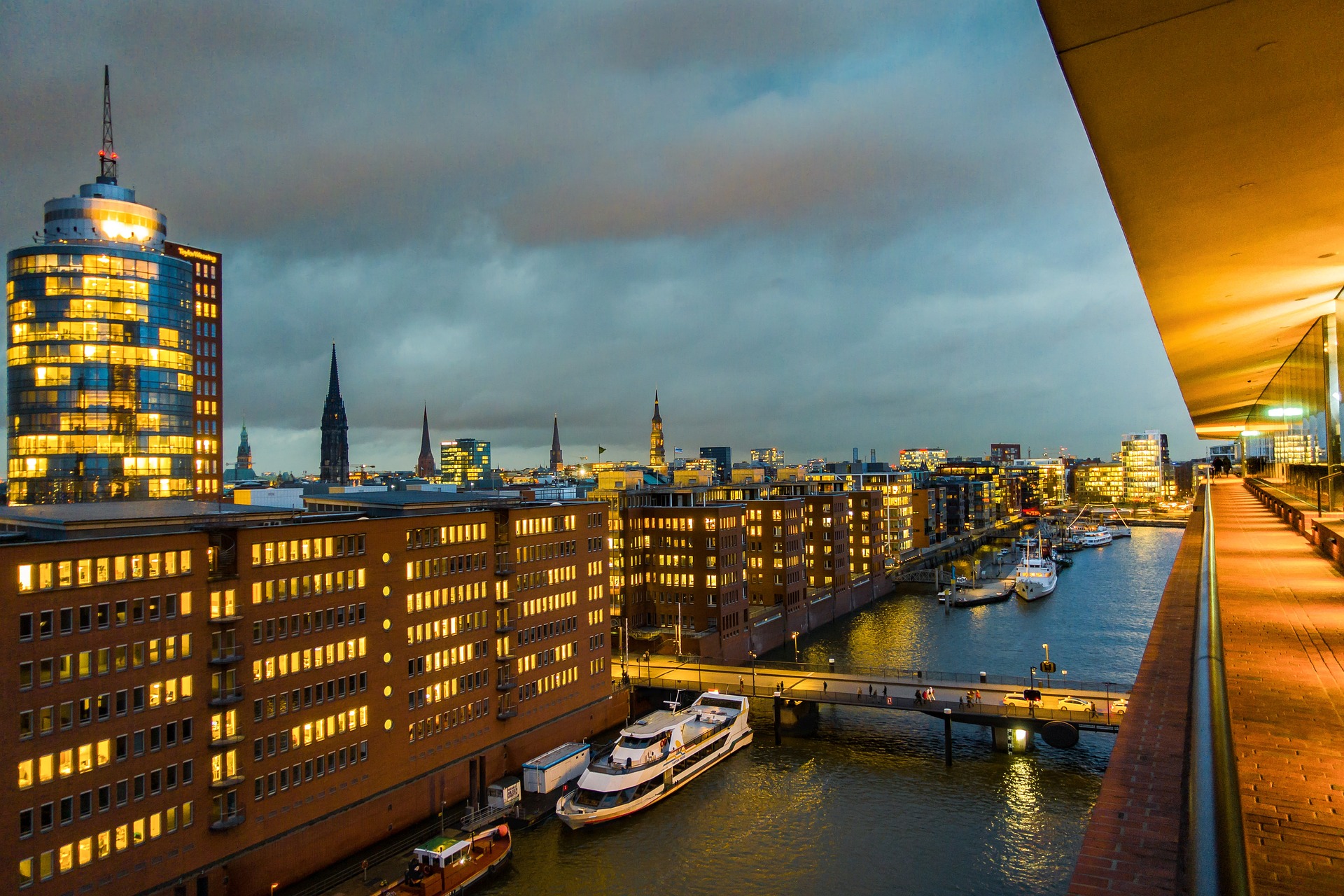 Bertling Head Office in Hamburg moves to new location next week