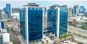 Bertling Logistics in Lima moves to a new address 