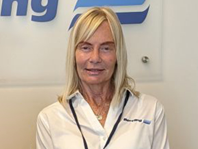 Promotions at Bertling Logistics in Miami
