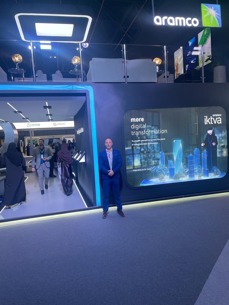 Bertling Logistics Saudi Arabia participates in IKTVA 2023 Forum & Exhibition