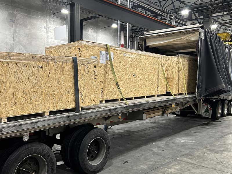 Air Shipment from Chicago to Arizona