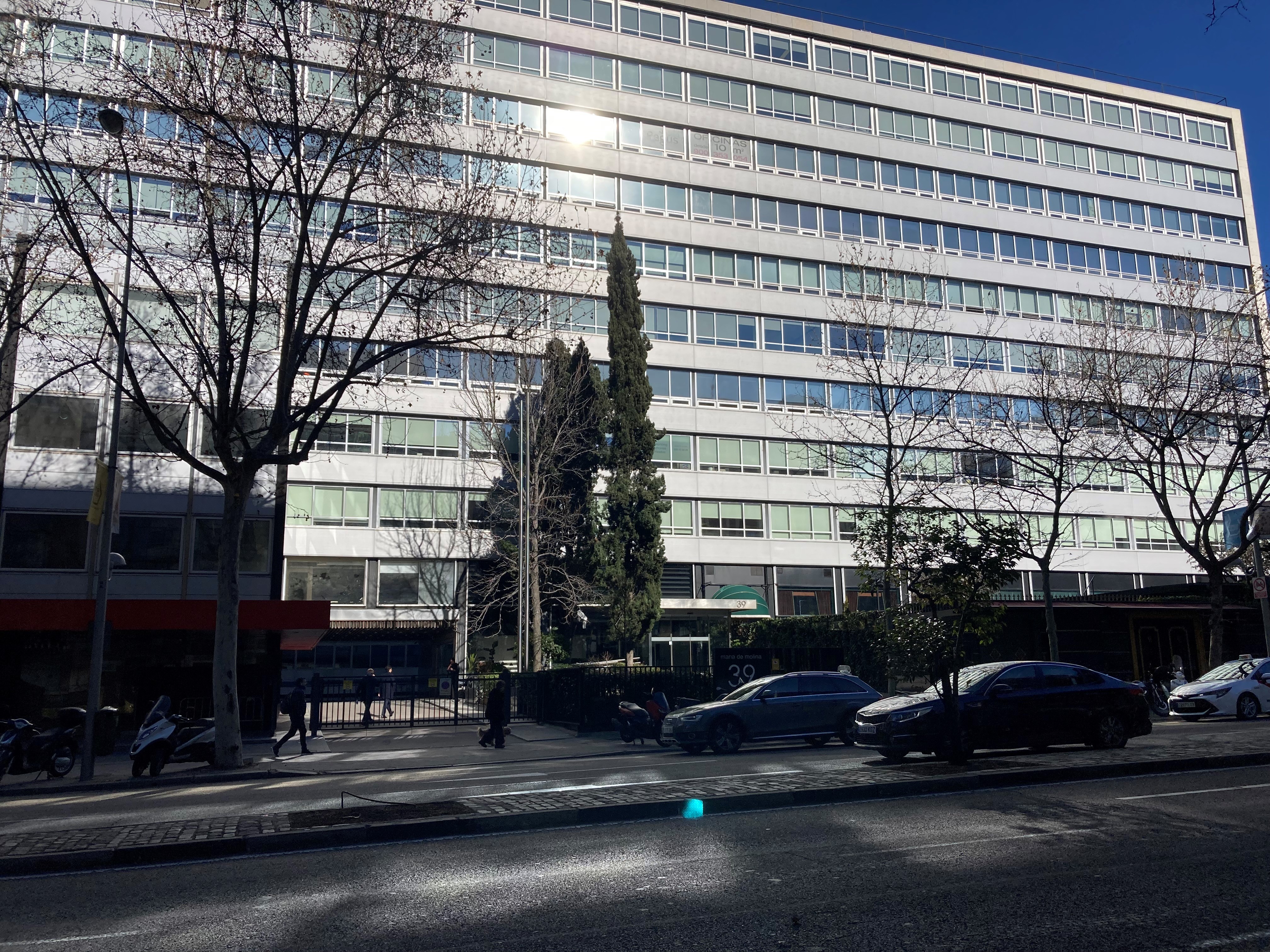 Bertling Logistics Spain opens office in Madrid