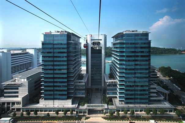  Bertling in Singapore will move to a new address