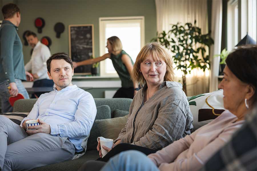 Bertling Ranked as the Second-Best Workplace in Sweden