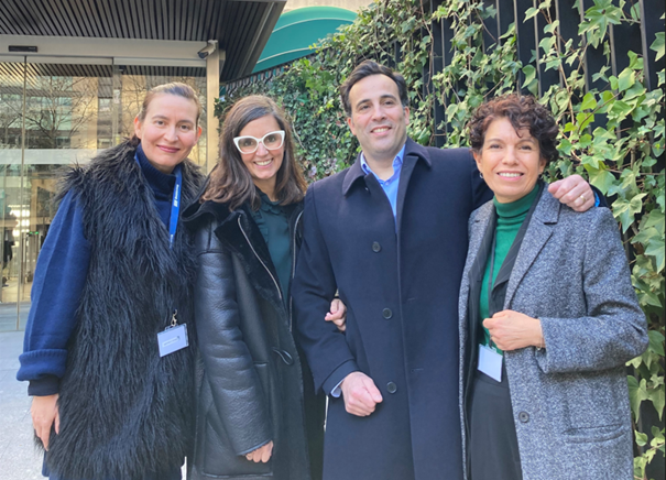 Bertling Logistics Spain opens office in Madrid
