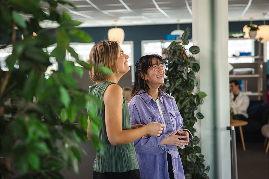Bertling Ranked as the Second-Best Workplace in Sweden