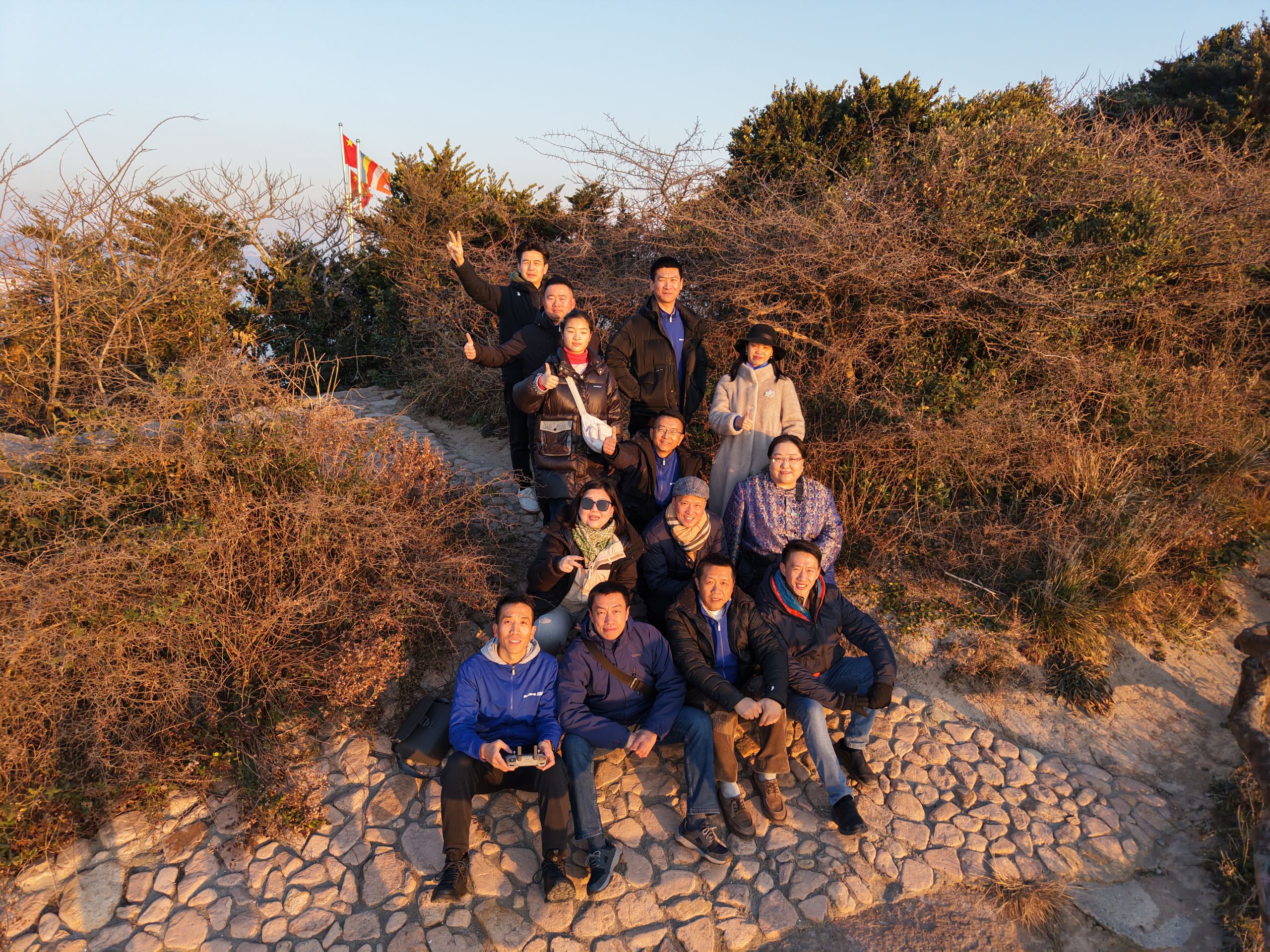  Welcoming the 2025 Lunar New Year – Team Building with Bertling Logistics China