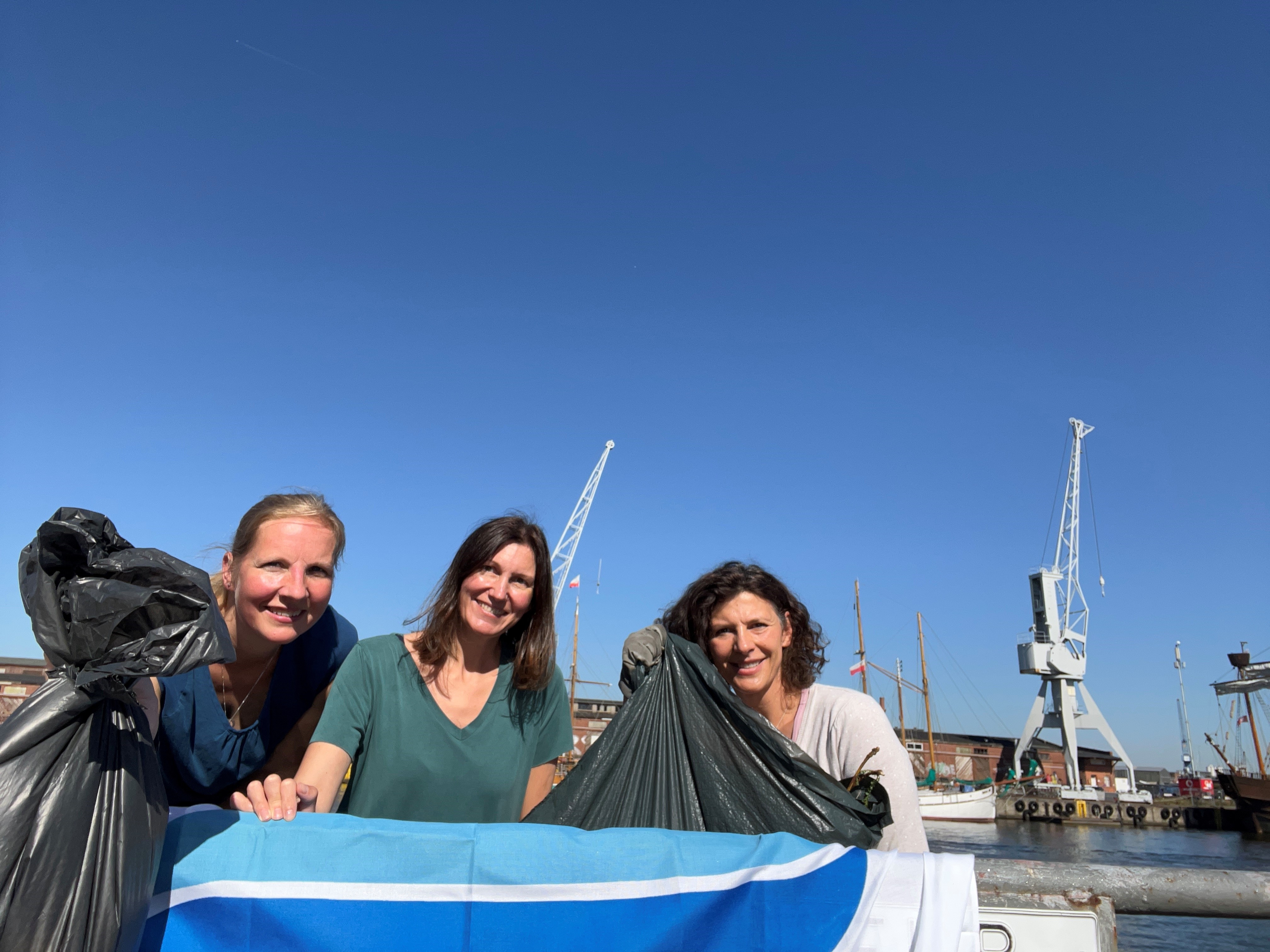 World Cleanup Day on September 16 - local initiatives from our global offices