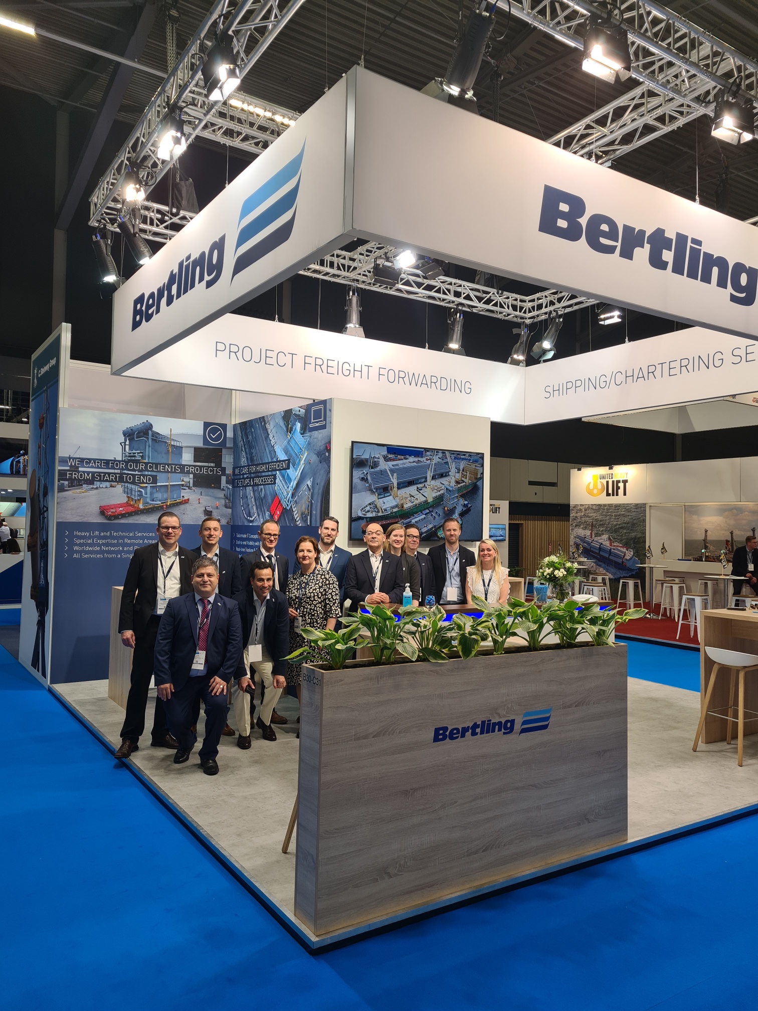 Breakbulk Europe 2022 was a great success – see you in 2023!