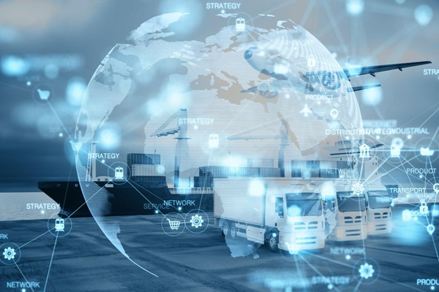 What is global logistics and supply chain management? 