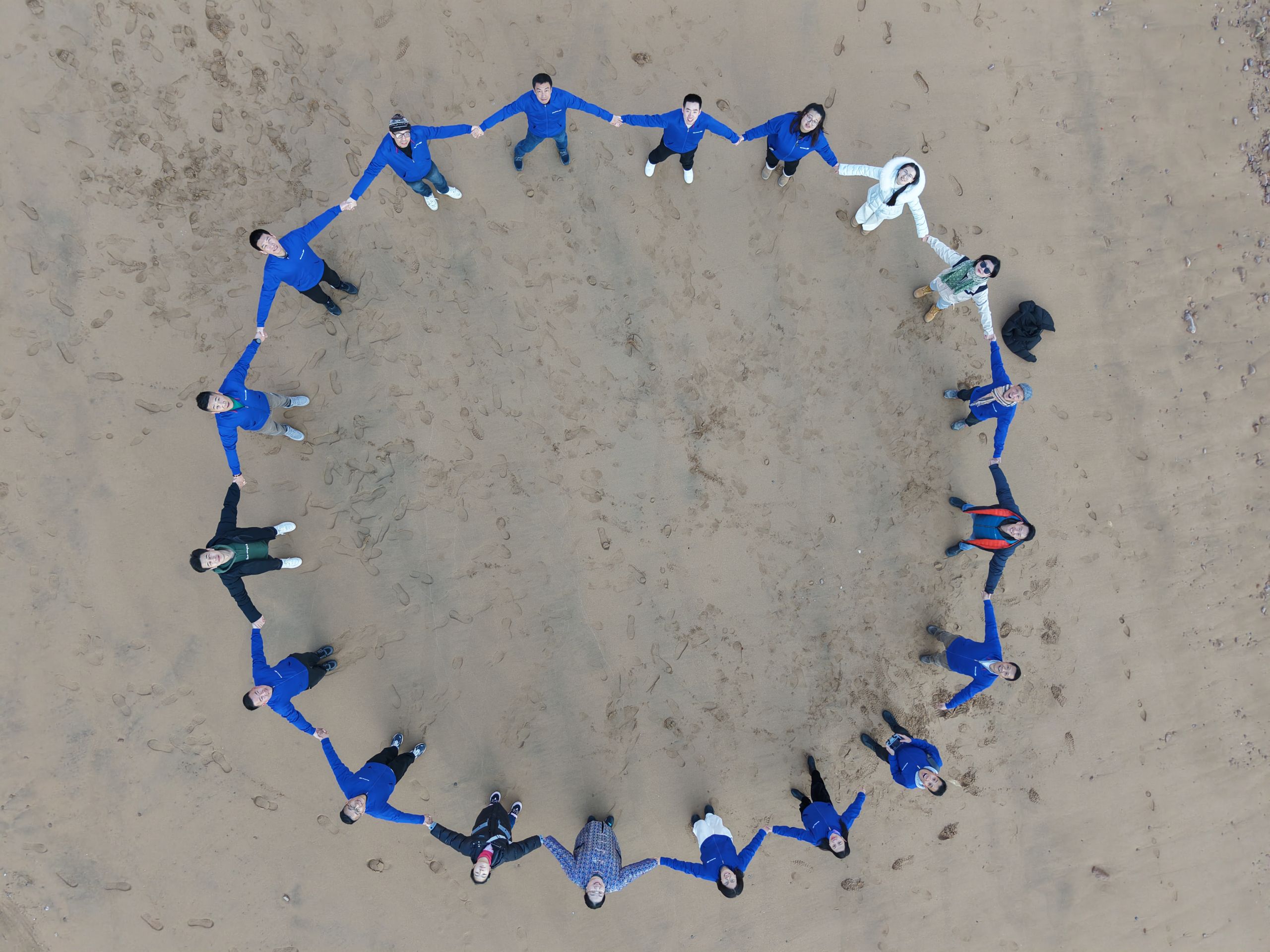  Welcoming the 2025 Lunar New Year – Team Building with Bertling Logistics China