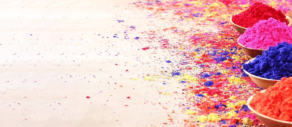 Happy Holi Festival 2026 from Bertling!