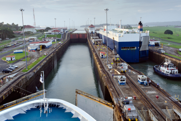 Navigating the Panama Canal Drought: Tips to Get Your Shipments Moving