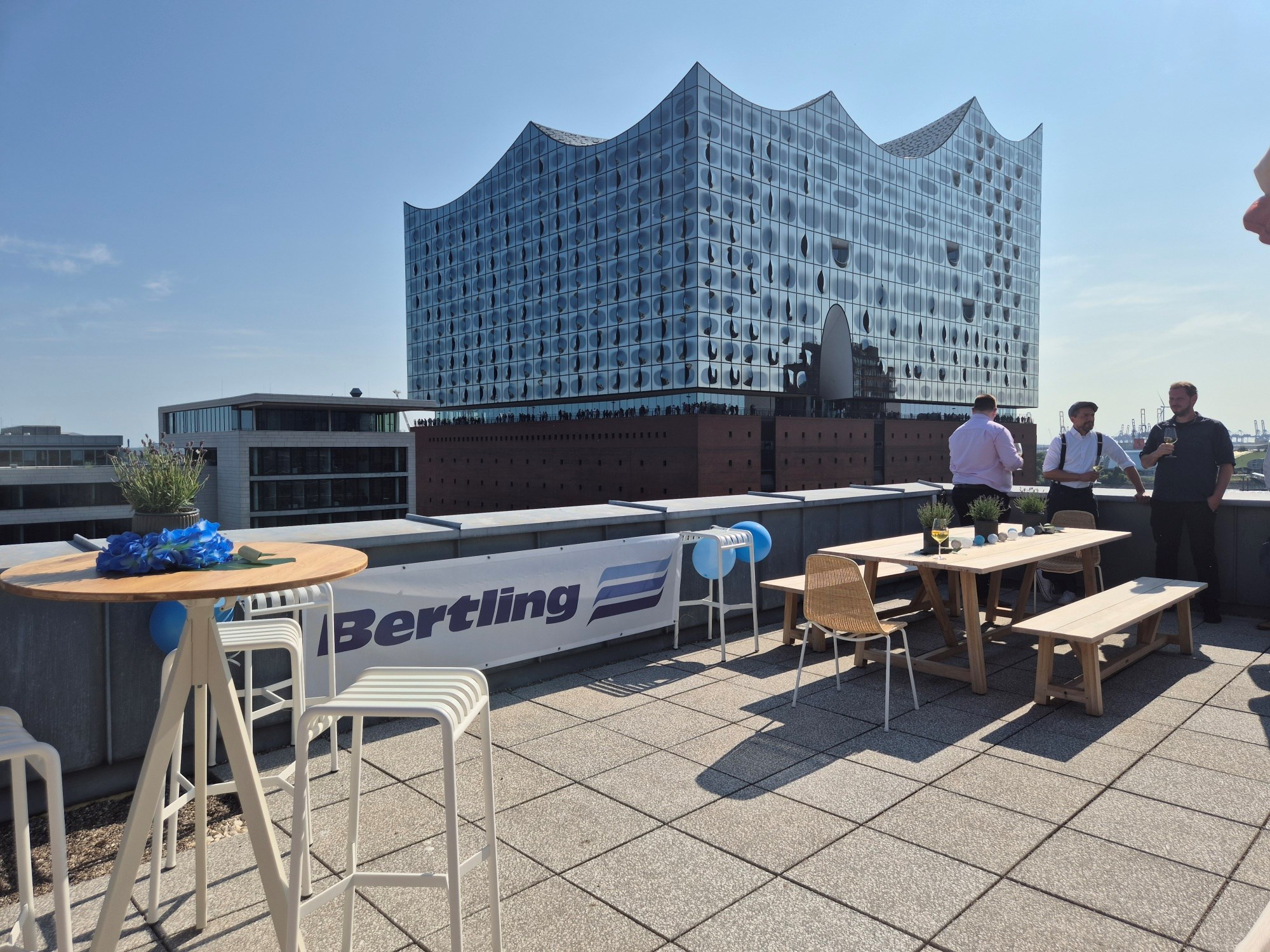 Celebrating 160 Years of Bertling… and many more years to come