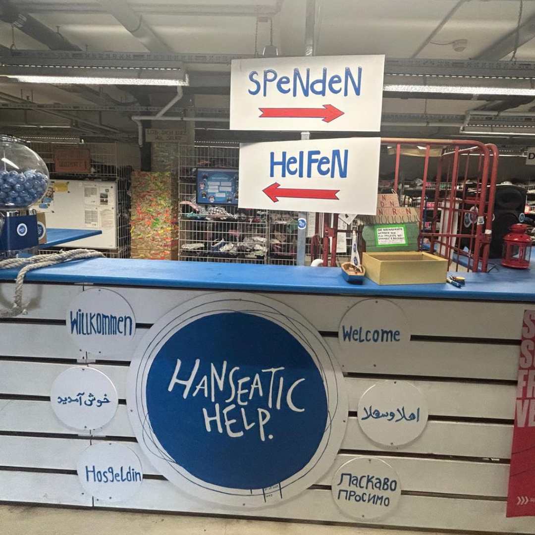 Supporting Hanseatic Help e.V. – A Continued Commitment