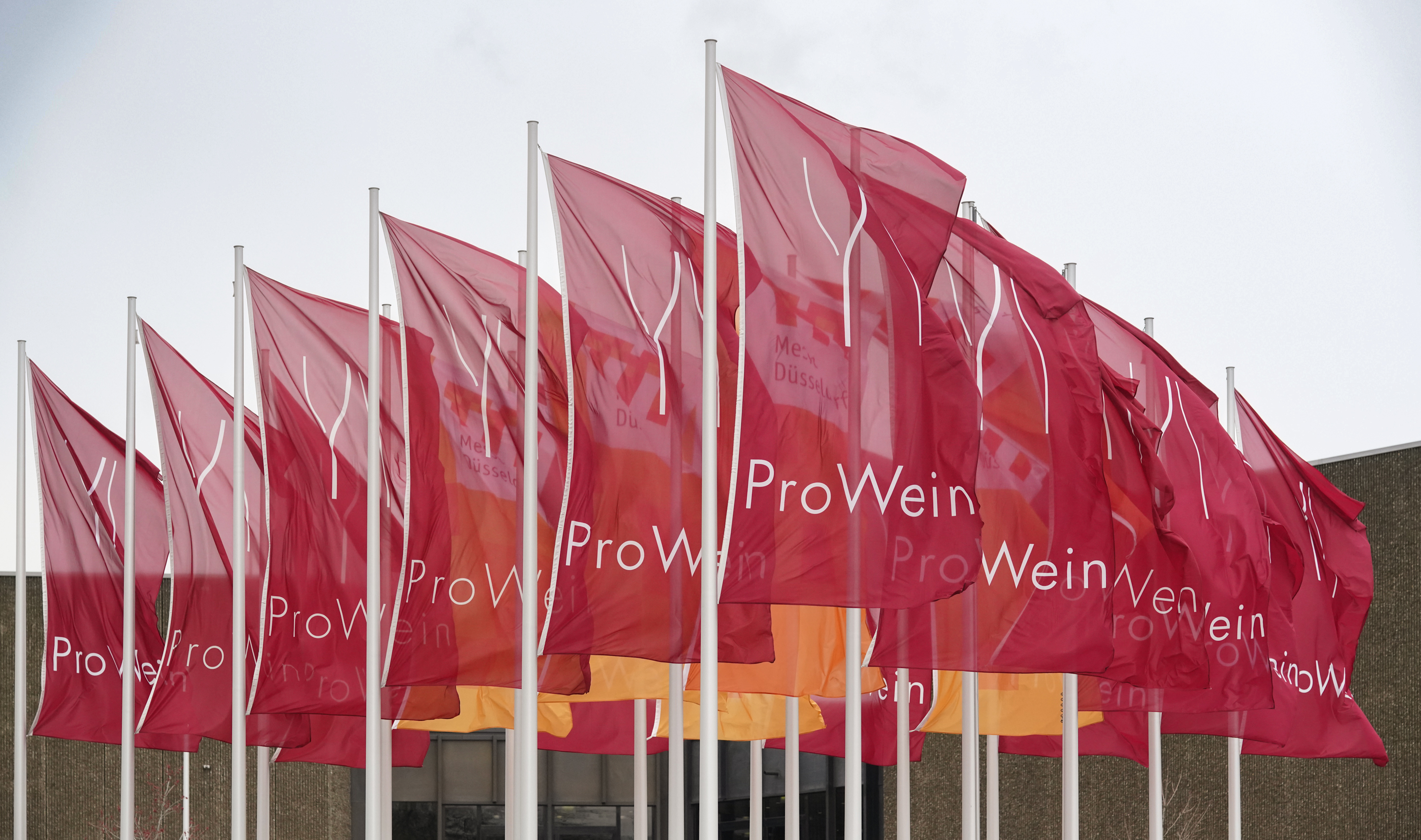 Bertling Bulk Liquids at ProWein in Düsseldorf