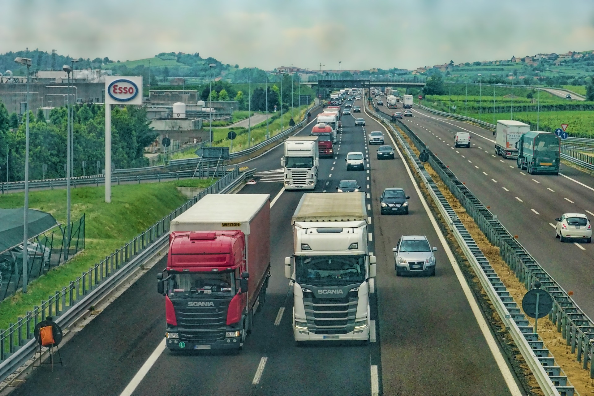 Bertling Logistics complies with the German supply chain due diligence act